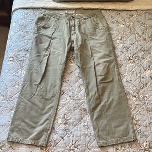 Mountain Khaki Teton